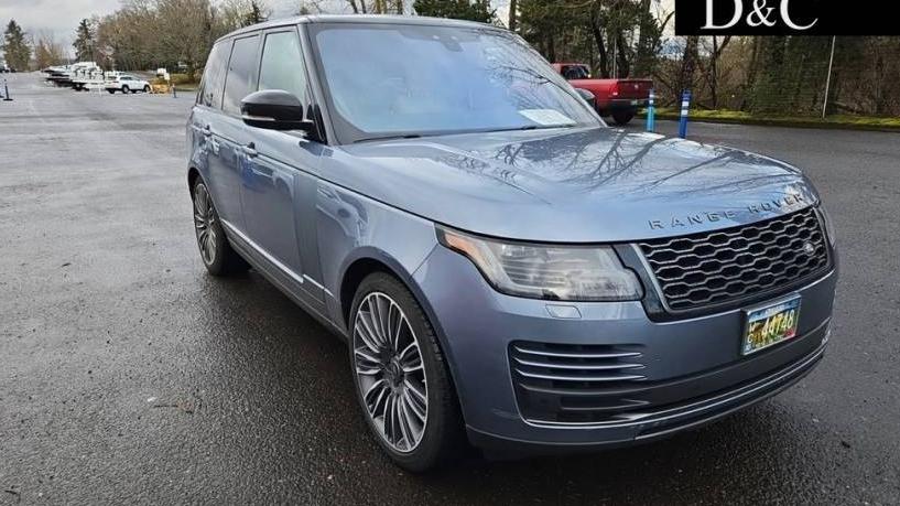 LAND ROVER RANGE ROVER 2020 SALGR2SU0LA580793 image